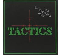 Tactics - The Re-Mastered Plan 2cd+dvd Box