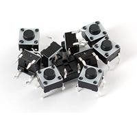 Tactile Button switch (6mm) x 20 pack