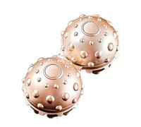 Tactile Gyroscope Spinner for Anxiety Office Finger Massage Ball Spinner Decompression Adult Stress Reliever Toy