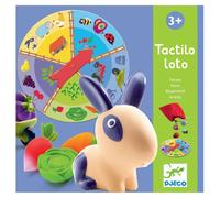Tactile Lotto Farm - Kid's Sensory Touch & Feel Guess The Animal Game