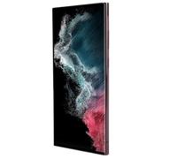 Tactile Screen Scanning Set, High 6.8 Inch Pixels Dynamics Amoled 2x> Replacement of the LCD Screen of the 3D Sensitive Touch Phone for (Red)