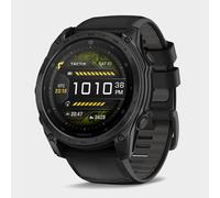 Tactix® 8 Amoled Edition 47Mm Gps Smartwatch - Black, Black One Size
