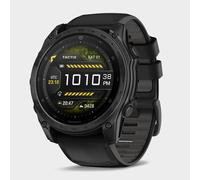 Tactix® 8 Amoled Edition 51Mm Gps Smartwatch - Black, Black One Size