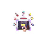 Tacto Electronics by PlayShifu - Real Figurines, Digital Games | Tinkering Game Set for Kids | STEM Toy Gift for Boys & Girls Ages 6 to 12 Years (App