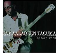 Jamaaladeen Tacuma – Groove 2000 – CD