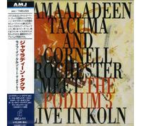 Tacuma, Jamaaladeen - Podium 3: Live in Koln