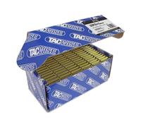 Tacwise 0175 Type 14/38mm Heavy Duty Galvanised Framing Staples, Narrow Crown, x 10000