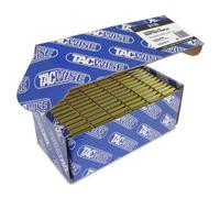 Tacwise 0176 Type 14/45mm Heavy Duty Galvanised Framing Staples, Narrow Crown, x 10000