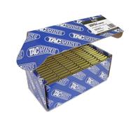Tacwise 0180 Type 14/25 mm Heavy Duty Galvanised Framing Staples, Narrow Crown, x 10,000