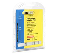Tacwise 0205 Selection Pack of Type 18G / 15 - 30