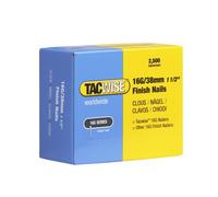 Tacwise 0296 Type 16G / 38 mm Galvanised Finish Nails, Pack of 2500
