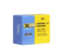 Tacwise 0296 Type 16G / 38 mm Galvanised Finish Nails, Pack of 2500