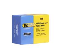 Tacwise 0297 Type 16G / 45 mm Galvanised Finish Nails, Pack of 2500