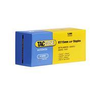 Tacwise Tacwise 0303 Type 97/15mm Galvanised Narrow Crown Staples, x 5000