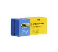 Tacwise 0303 Type 97/15mm Galvanised Narrow Crown Staples, x 5000