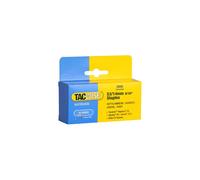 Tacwise 0338 Type 53 / 14 mm Galvanised Staples, Pack of 2000