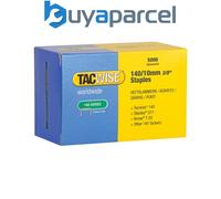 Tacwise 140/10MM Galvanised Staples (Box-5000)