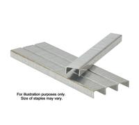 Tacwise 0346 Type 140/8mm Heavy Duty Galvanised Staples, Pack of 2000