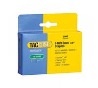 Tacwise 0347 140 Heavy-Duty Staples 10Mm (Type T50 G) (Pack 2000)