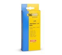 Tacwise 0364 Galvanised Brad Nails Type 18G / 35 mm, Pack of 1000