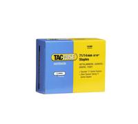 Tacwise 0371 Type 71/14mm Galvanised Upholstery Staples, x 10000
