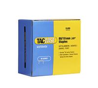 Tacwise 80/10mm Staples (Box-10000)
