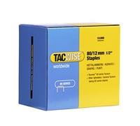Tacwise 0384 80/12mm Staples (Pack of 10000), Blau