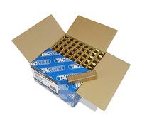 Tacwise 0386 17/25mm Wide Crown Staples (Pack of 10000)