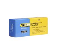 10000 Tacwise 18 Guage 32mm Brad Nails Galvanised for Nail Guns 18G - 0398