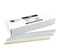 Tacwise 0403 Type DA 15G / 32 mm Galvanised Angled Finish Nails, D Head, Pack of 4000