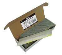 Tacwise 0405 Type DA 15G / 44 mm Galvanised Angled Finish Nails, D Head, Pack of 4000