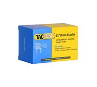 Tacwise 0450 Type 53 / 12 mm Galvanised Staples, Pack of 5000