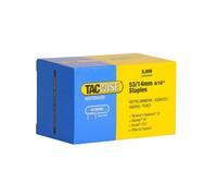 Tacwise 0452 Type 53 / 14 mm Galvanised Staples, x 5000