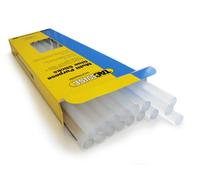 Tacwise Hot Melt Glue Sticks 0470 – 11.75mm x 300mm – Pack of 16, Clear