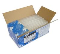 Tacwise 0471 Hot Melt Glue Sticks, 11.75mm x 300mm, Pack of 160, Clear