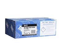 Tacwise 0472 Hot Melt Glue Sticks, 11.75mm x 300mm, Tan, Pack of 160
