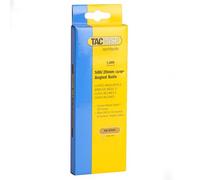 Tacwise 0479 18G Type 500/20mm Angled Nails for Nail Gun (1000), Silver