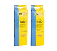 Tacwise 0481 2 X 500 Series 18 Gauge 30mm Angled Nails Pack Of 2000