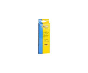 Tacwise 0481 Galvanised Angled Brad Nails, 18G / 30 mm, 26° Incline, 1000 | Pack of 1000 Type 500 (18G) Nails