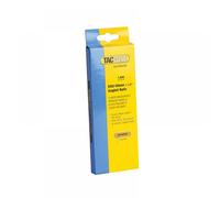 Tacwise 483 500 18 Gauge 40mm Angled Nails Pack 1000