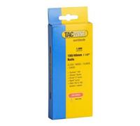 Tacwise 0747 Galvanised Brad Nails Type 18G / 40 mm, Pack of 1000