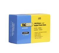 Tacwise 771 16 Gauge Angled Nails 45mm For DC618K Pack 2500