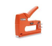 Tacwise 0807 Z3-140L Lightweight Staple Nail Gun with 200 Staples, Uses Type 140 Staples and Type 180 Nails