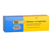 Tacwise 0826 500 Series 35mm Angled Nails (Pack of 5000)