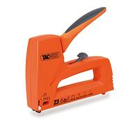 Tacwise 1022 Z3 4-IN-1 Heavy Duty Staple Nail Gun with 400 Staples/Nails, Uses Type 53 & CT-60 Staples and Type 180 Nails