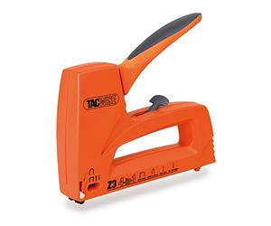 Tacwise 1022 Z3 4-IN-1 Heavy Duty Staple Nail Gun with 400 Staples/Nails, Uses Type 53 & CT-60 Staples and Type 180 Nails