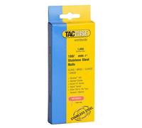 Tacwise 1068 18G 35mm Brad Nails Stainless Steel 1000 Pack - 181Els 191 Dgn50V
