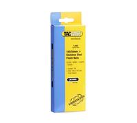 Tacwise 1098 Type 16G / 50 mm Stainless Steel Finish Nails, Pack of 1000
