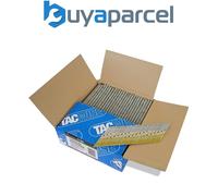 Tacwise 1124 Framing Nails Extra Galvanised Ring Shank 34 degrees 3300 2.8/50mm