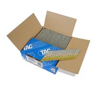Tacwise 1125 34° Extra Galvanised Framing Ring Shank Nails Type 2.8/65Mm (3300)